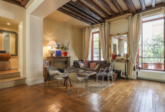 An apartment right next to the Jardin du Luxembourg in the heart of Paris' 6th arrondissement  - photo  n°3